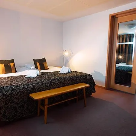 Hotelliravintola Kumpu Hotel Outokumpu