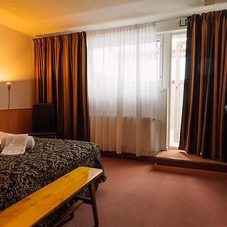 Hotelliravintola Kumpu Hotel *