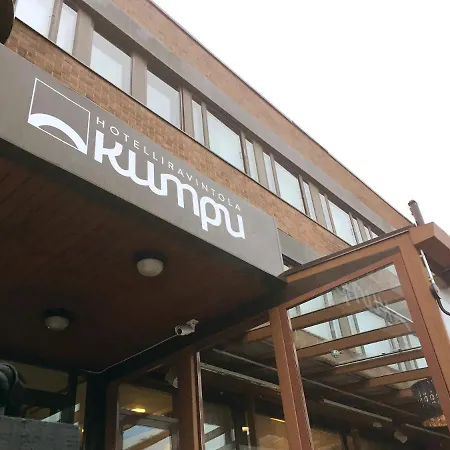 Hotelliravintola Kumpu